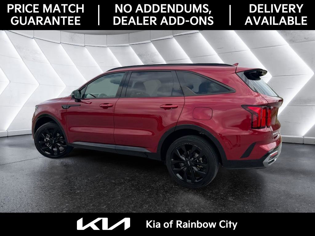 Used 2023 Kia Sorento SX AWD/4WD image 7