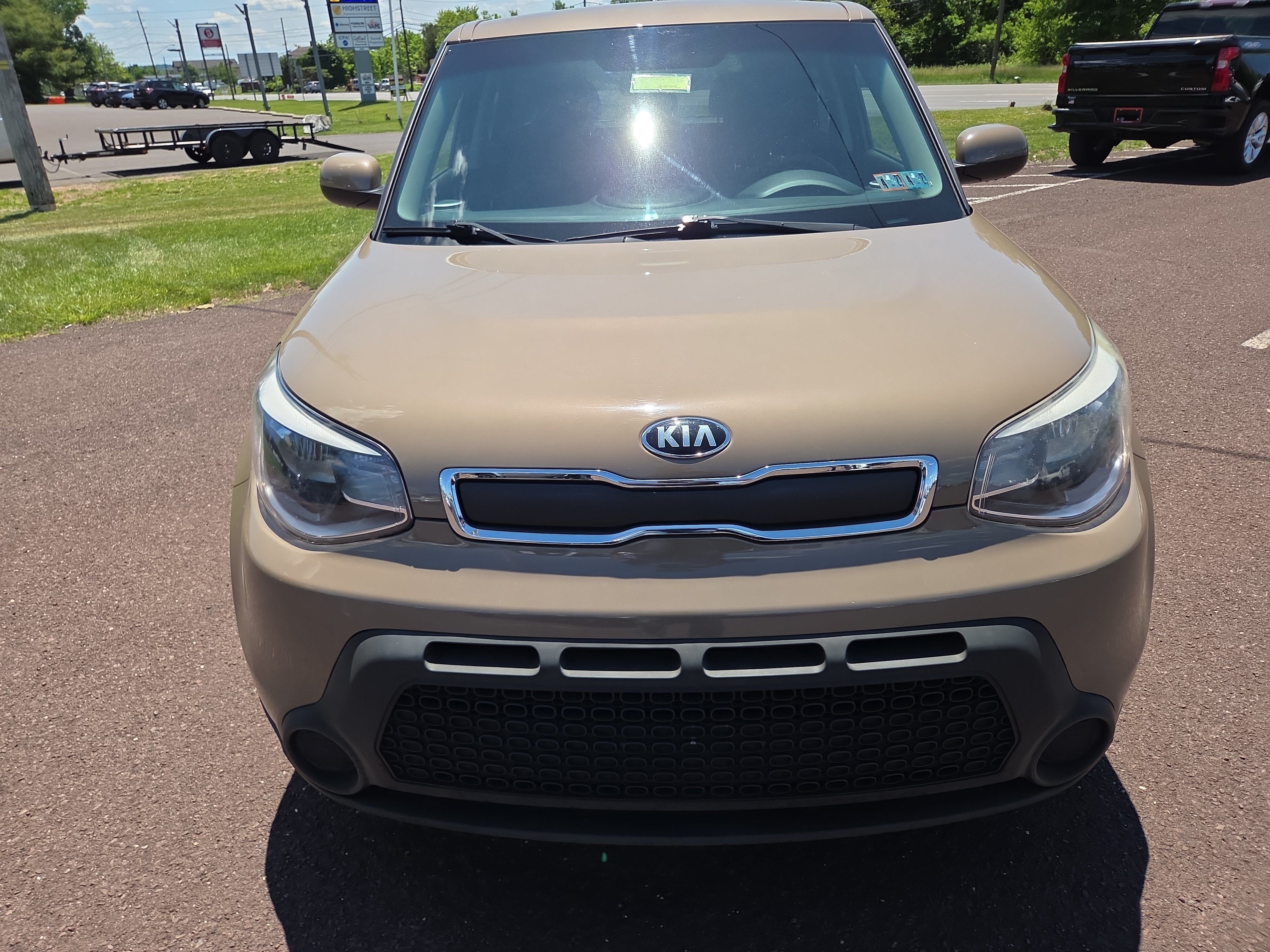 Used 2015 Kia Soul FWD image 8
