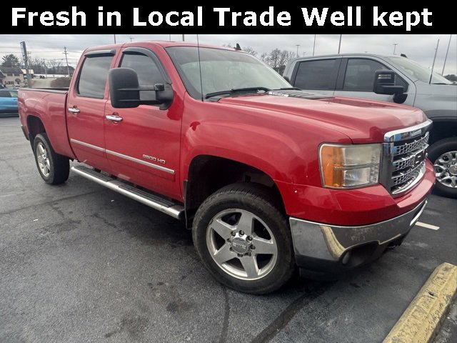 Used 2012 GMC Sierra 2500 SLE w/ HD SLE Premium Package image 1
