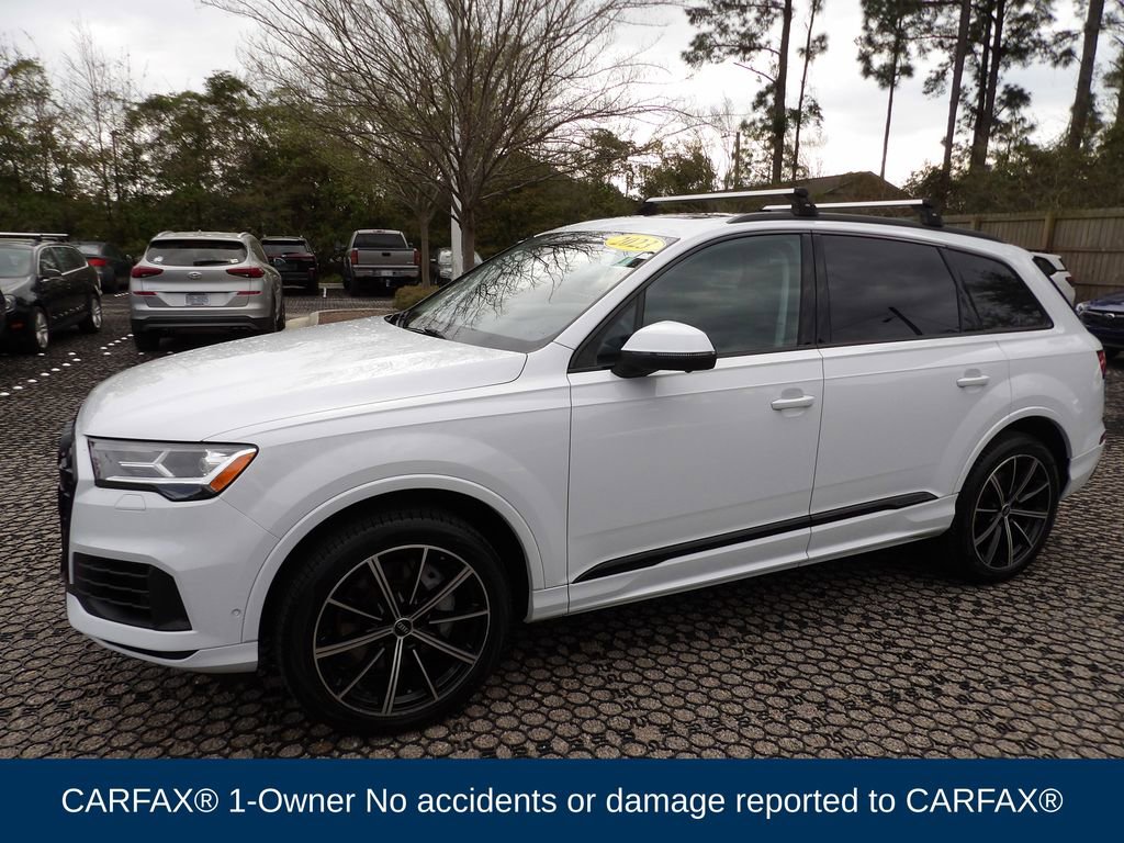 Used 2023 Audi Q7 3.0T Premium Plus image 3