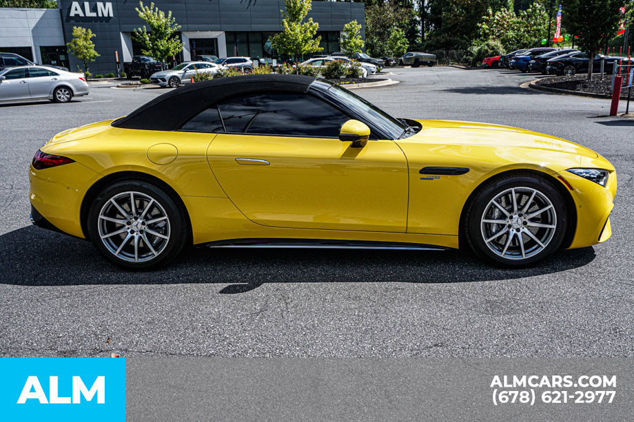 Used 2023 Mercedes-Benz SL 43 AMG image 8