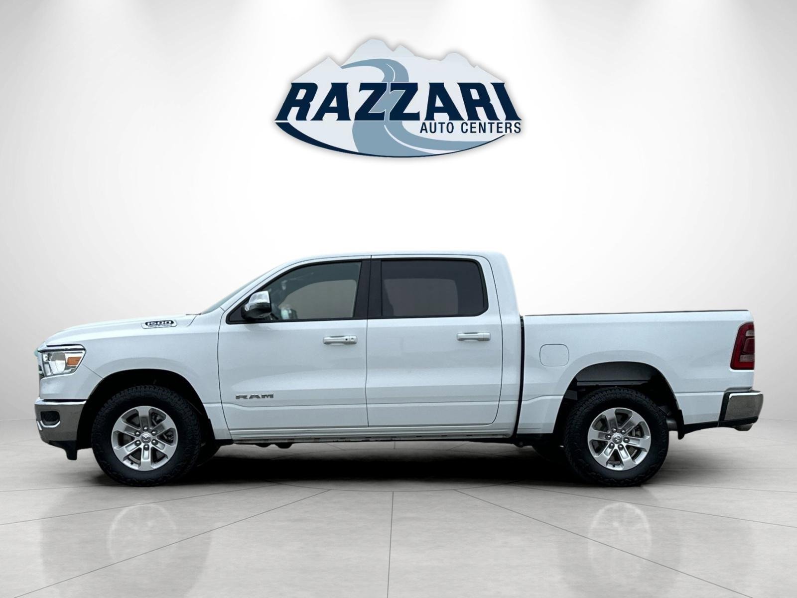 Used 2024 RAM 1500 Laramie image 6