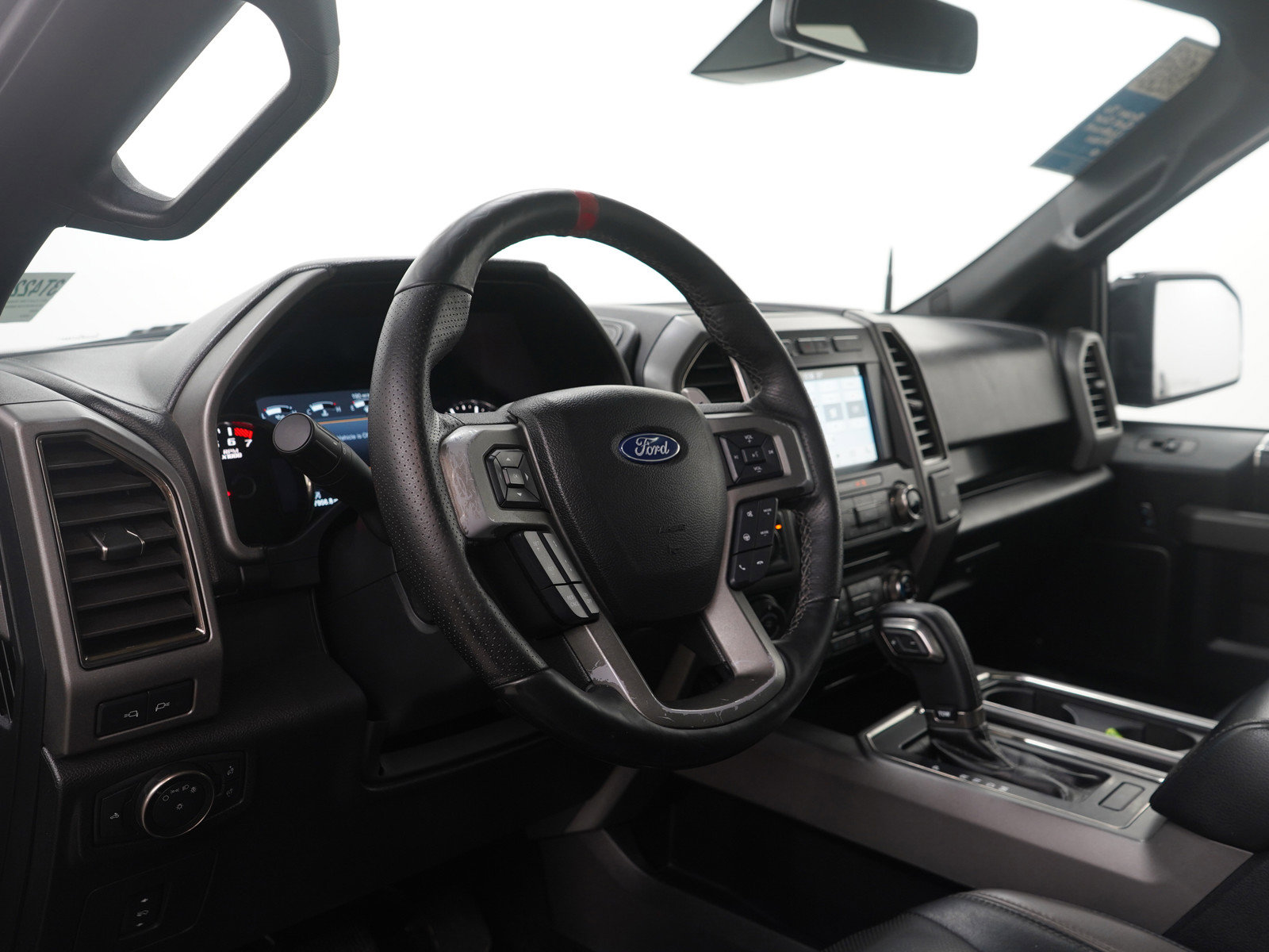 Used 2017 Ford F150 Raptor w/ Equipment Group 802A Luxury image 16