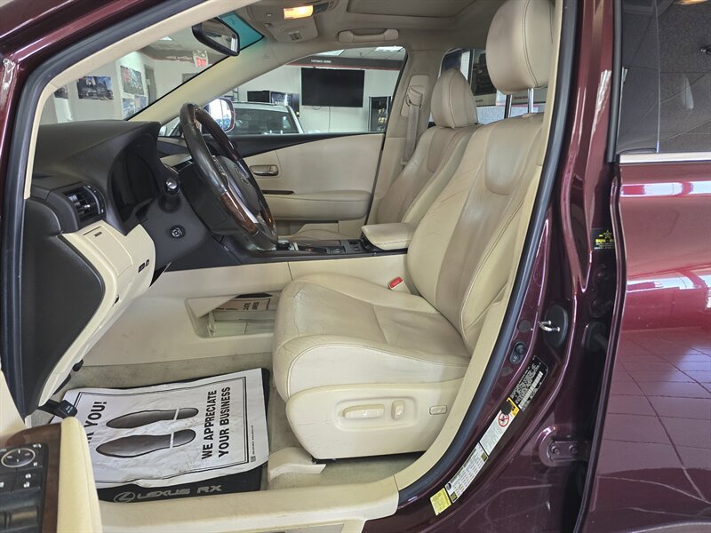 Used 2013 Lexus RX 350 AWD image 9