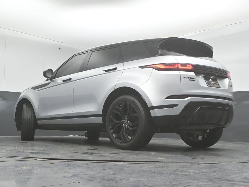 Used 2020 Land Rover Range Rover Evoque SE image 36