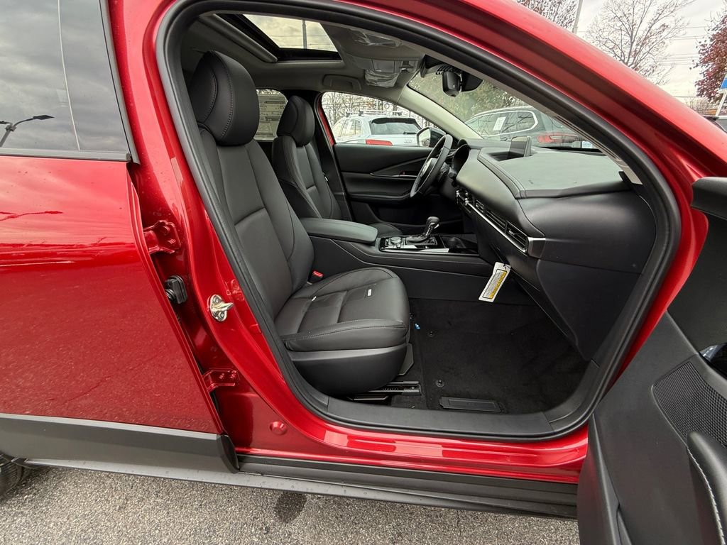 New 2026 MAZDA CX-30 2.5 Turbo w/ Premium Plus Pkg image 26