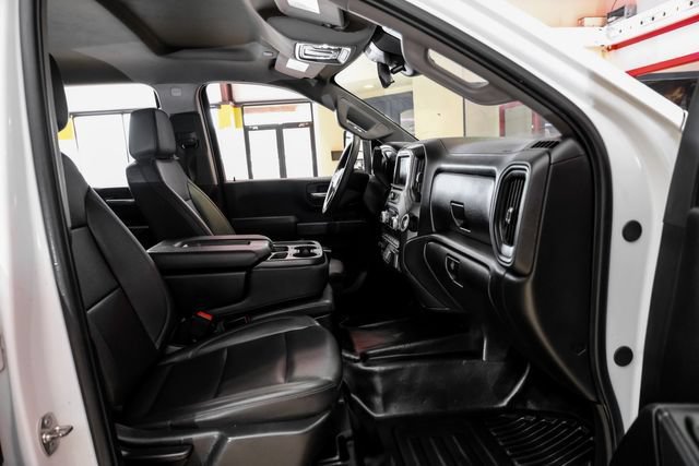 Used 2024 GMC Sierra 2500 Pro w/ Convenience Package AWD/4WD image 33