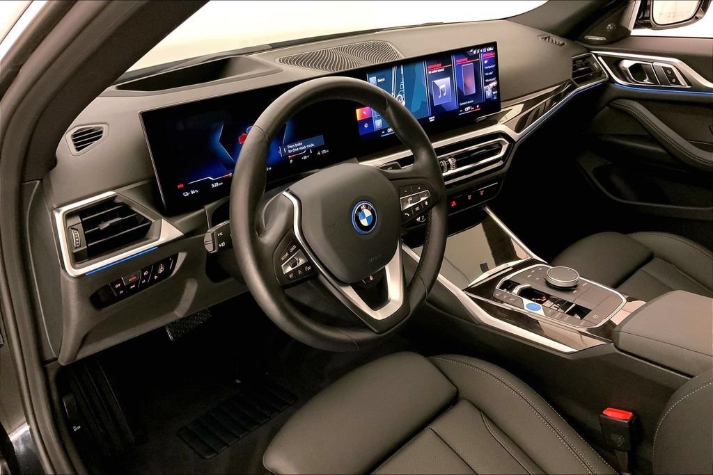 Certified 2023 BMW i4 eDrive35 w/ Premium Package RWD image 20