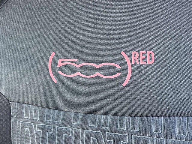 Used 2024 FIAT 500 e (RED) image 18