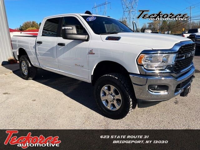 Used 2023 RAM 2500 Big Horn w/ Level 1 Equipment Group image 1