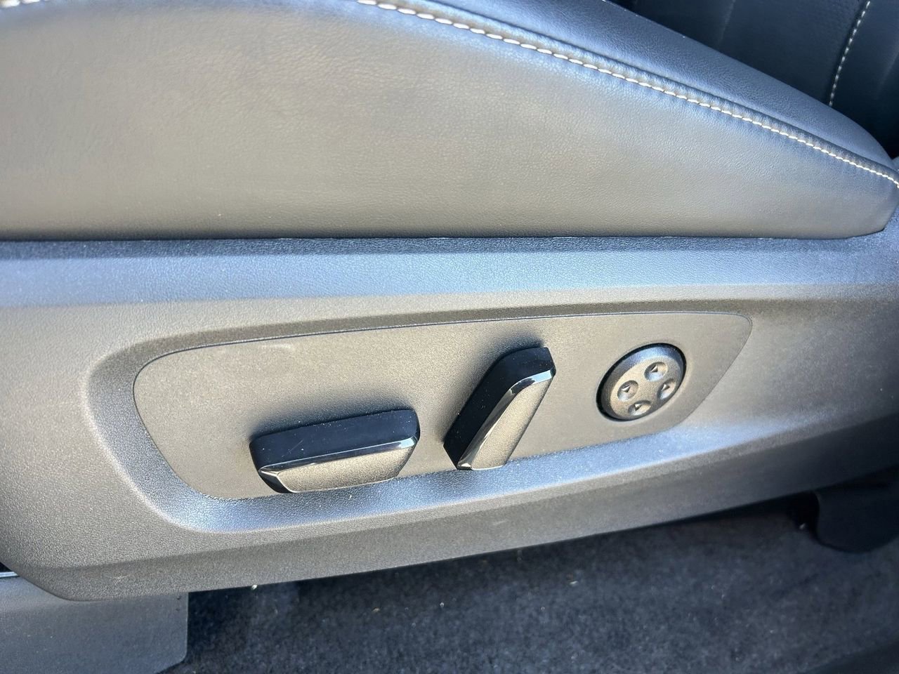 Certified 2026 INFINITI QX60 Pure w/ Cargo Package image 28