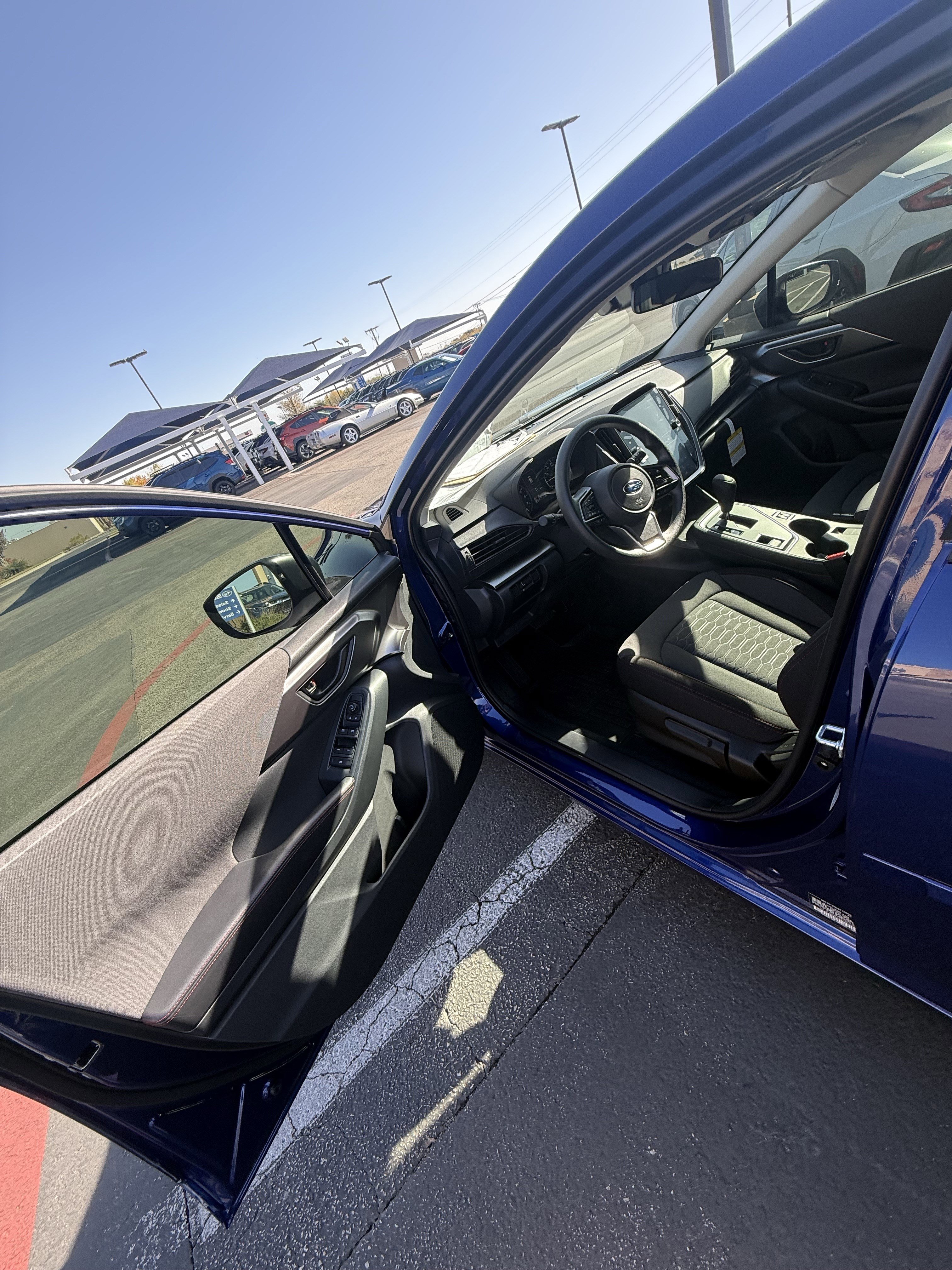 New 2026 Subaru Impreza 2.0i Sport image 15