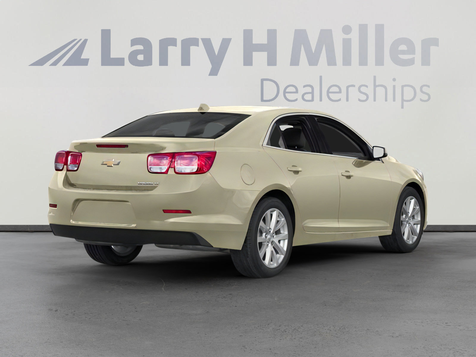 Used 2013 Chevrolet Malibu LT image 2