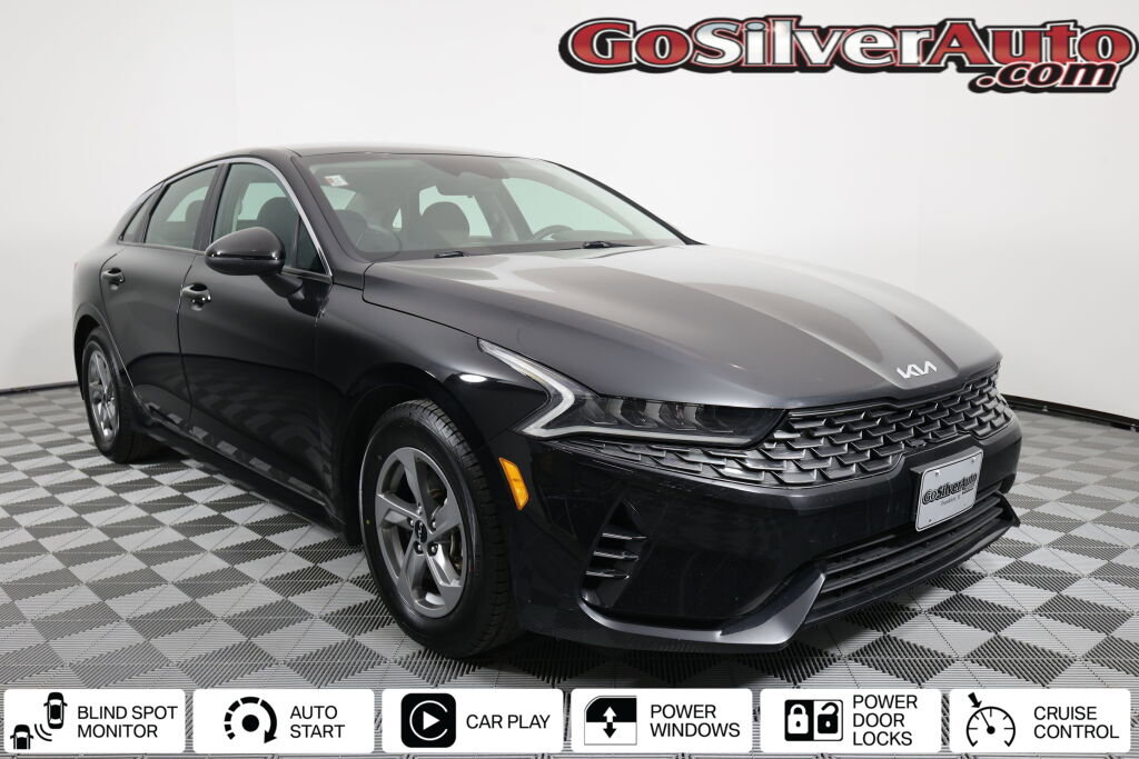 Used 2023 Kia K5 LXS FWD image 1