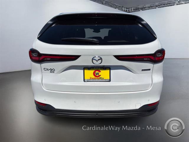 New 2026 MAZDA CX-90 3.3 Turbo w/ Preferred Package image 6
