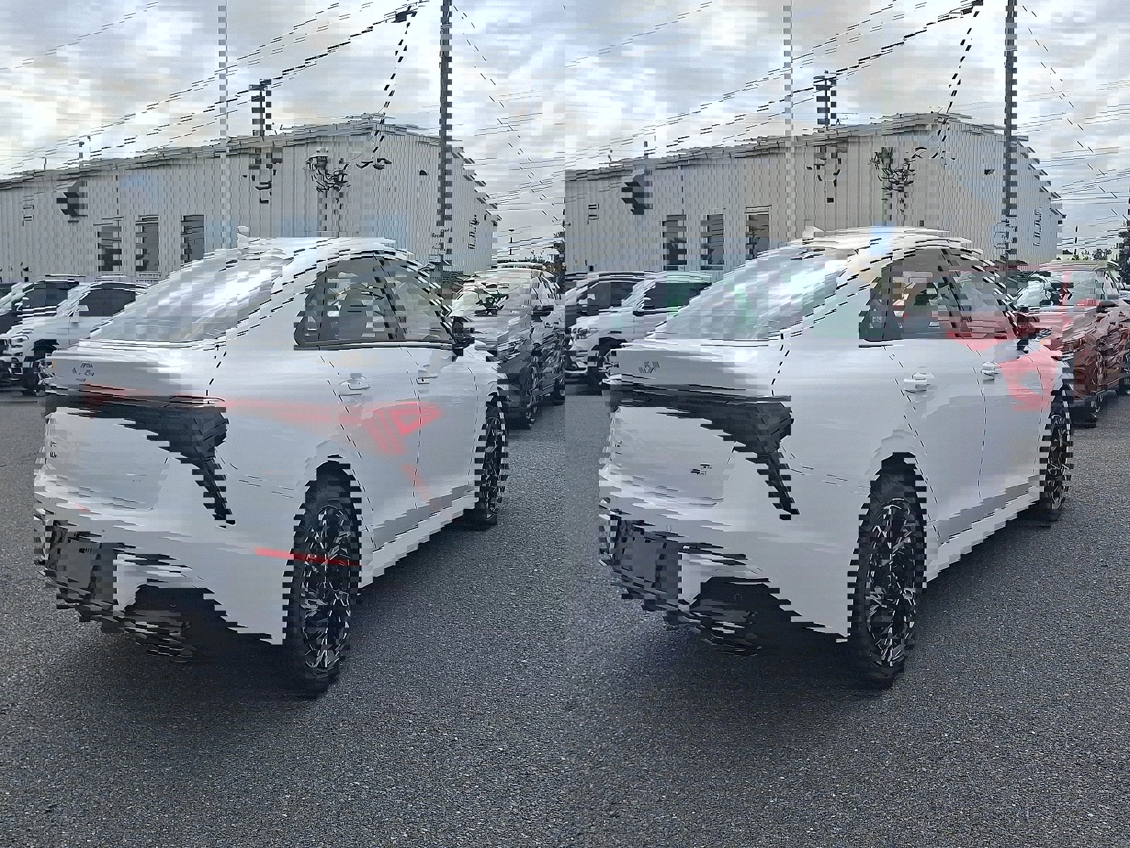 New 2026 Kia K5 GT-Line image 3