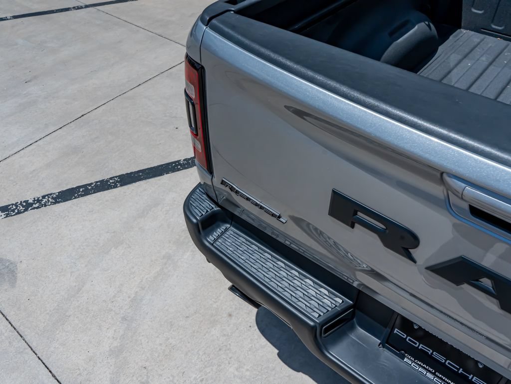 Used 2022 RAM 1500 Rebel w/ Rebel Level B Equipment Group AWD/4WD image 30