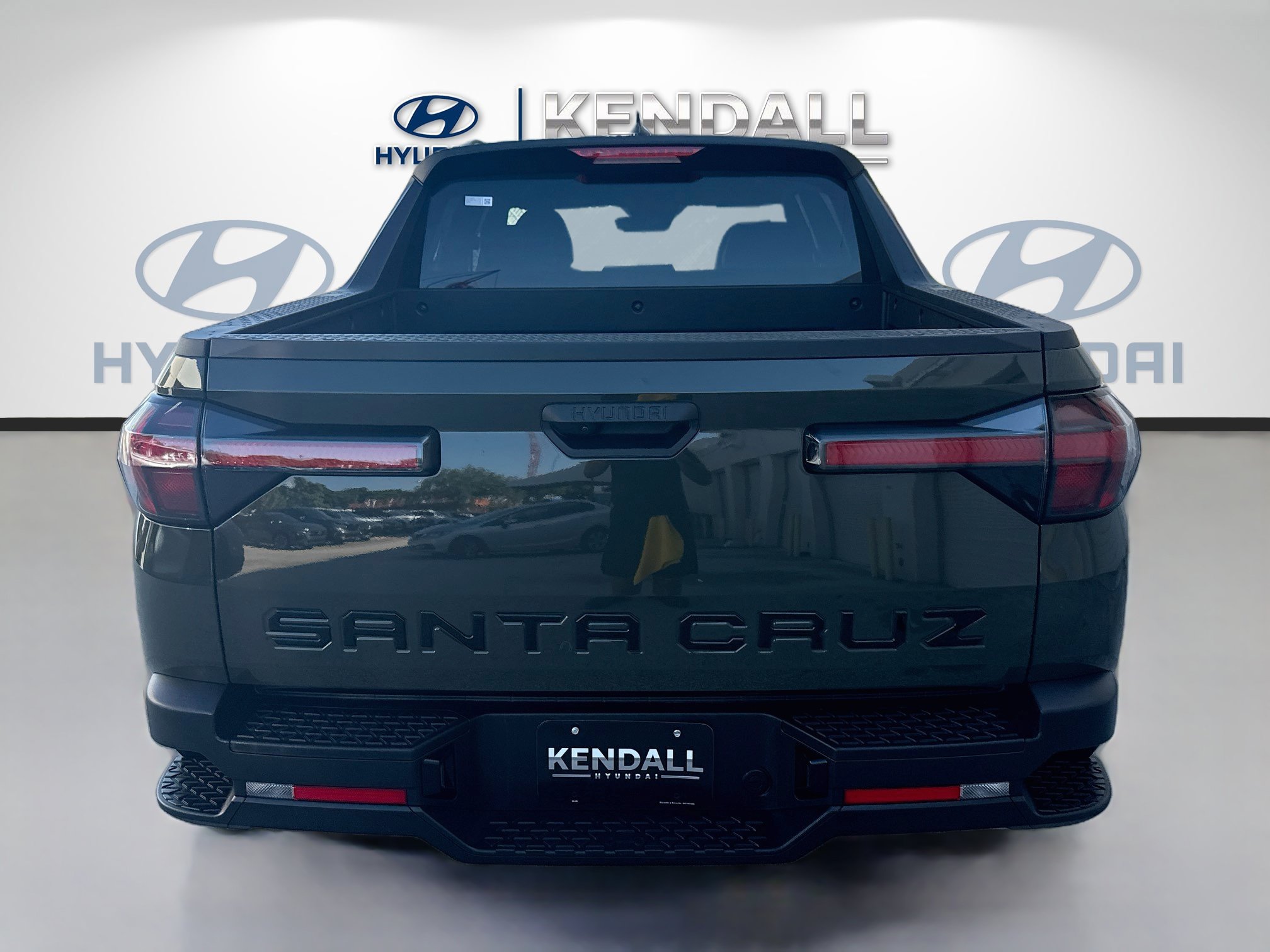 Certified 2026 Hyundai Santa Cruz SEL FWD image 5