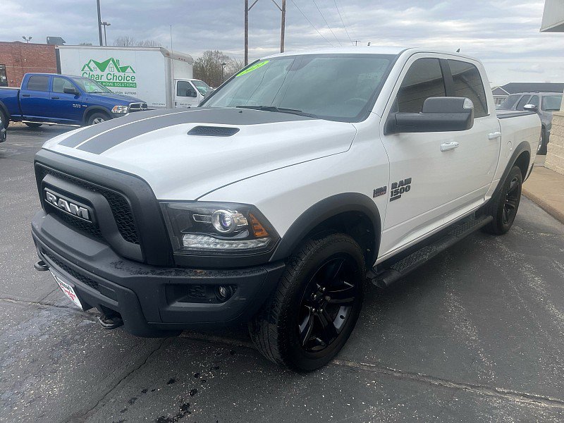 Used 2022 RAM 1500 Classic Warlock AWD/4WD image 4