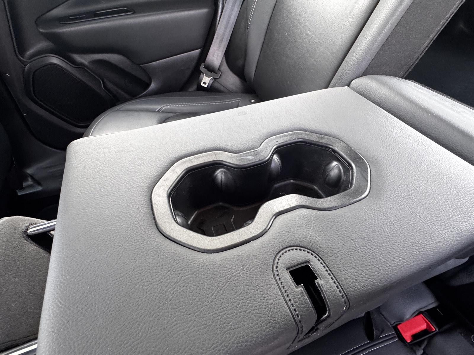 Used 2021 Jeep Renegade Limited AWD/4WD image 13