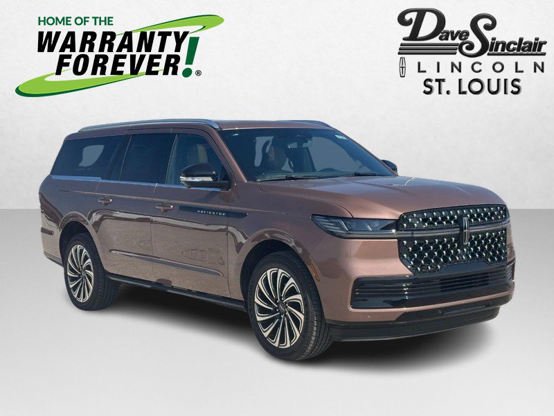 New 2026 Lincoln Navigator L Black Label AWD/4WD image 1