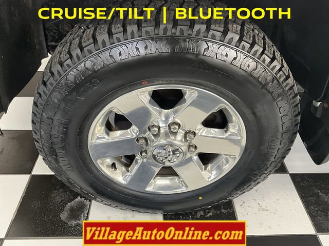 Used 2015 RAM 2500 Big Horn image 10