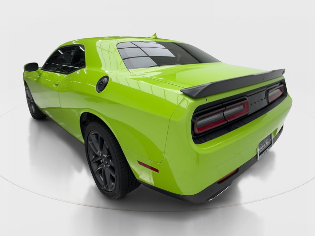 Used 2023 Dodge Challenger GT w/ Blacktop Package AWD/4WD image 10