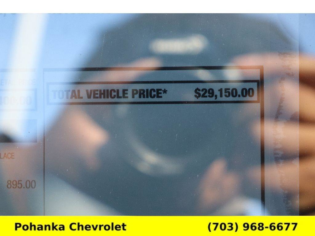 New 2026 Chevrolet Trax RS w/ Sunroof Package FWD image 34