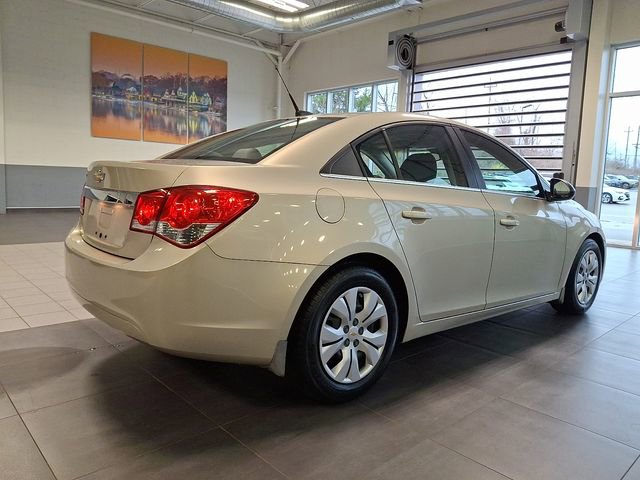 Used 2012 Chevrolet Cruze LS w/ Connectivity Package image 6