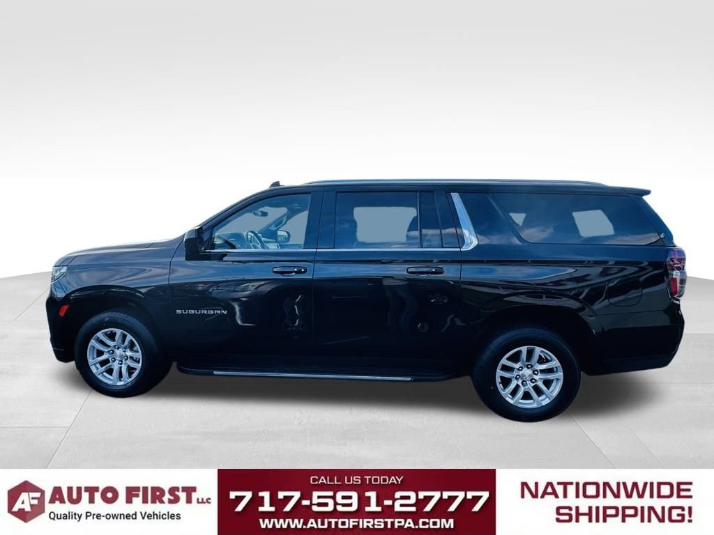 Used 2022 Chevrolet Suburban LT image 6