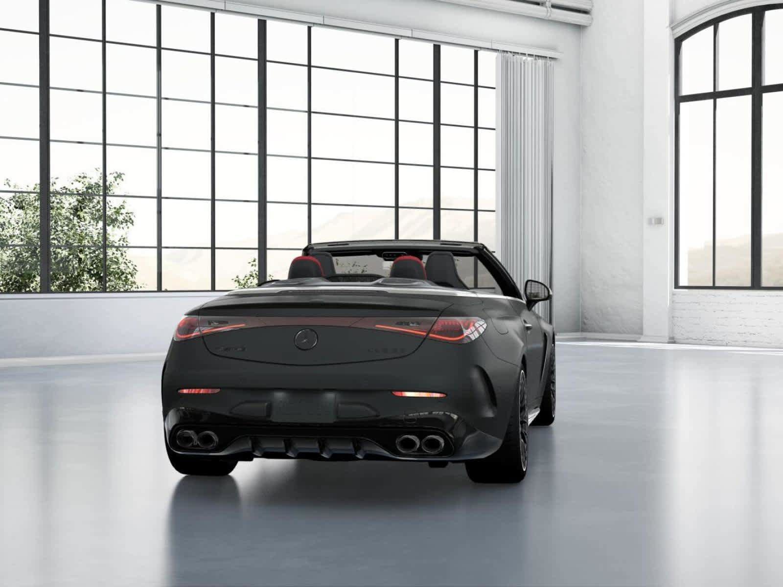 New 2026 Mercedes-Benz CLE 53 AMG 4MATIC Cabriolet image 23