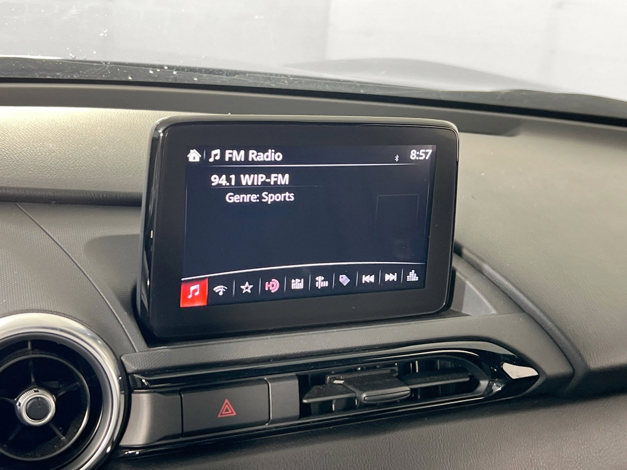 Used 2019 MAZDA MX-5 Miata RF Grand Touring w/ GT-S Package image 15