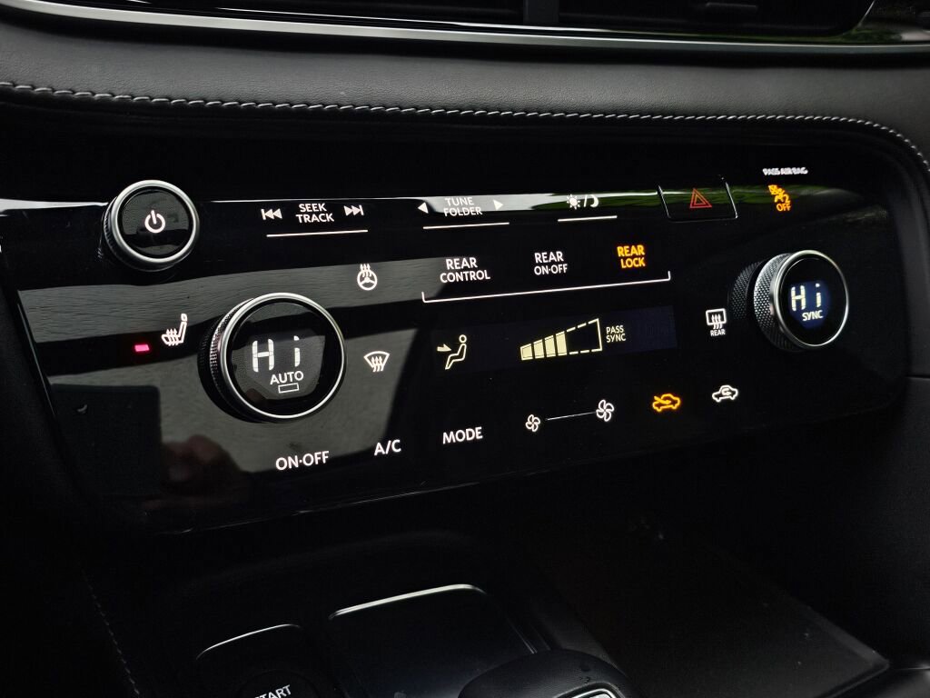 Used 2022 INFINITI QX60 Luxe image 30