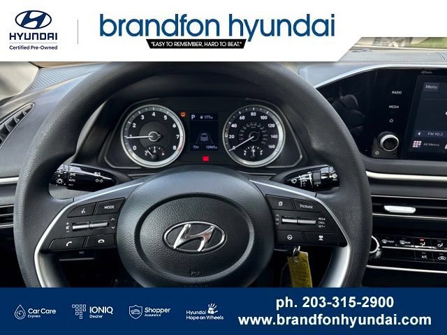 Certified 2023 Hyundai Sonata SE FWD image 16