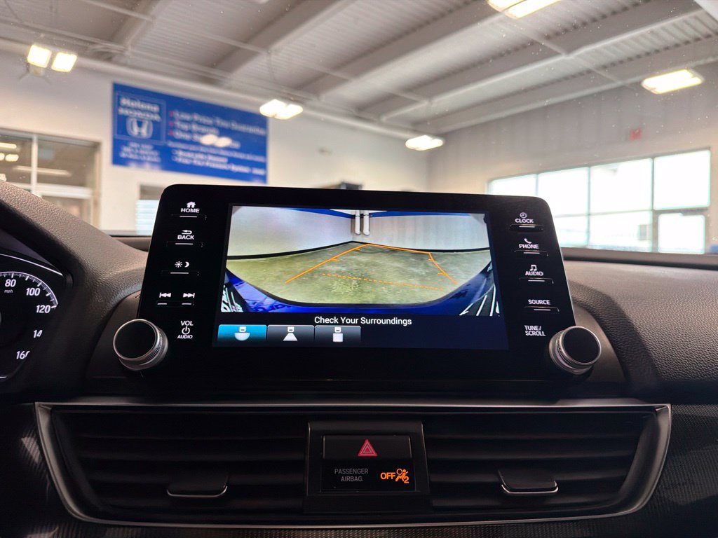 Certified 2022 Honda Accord Sport image 15