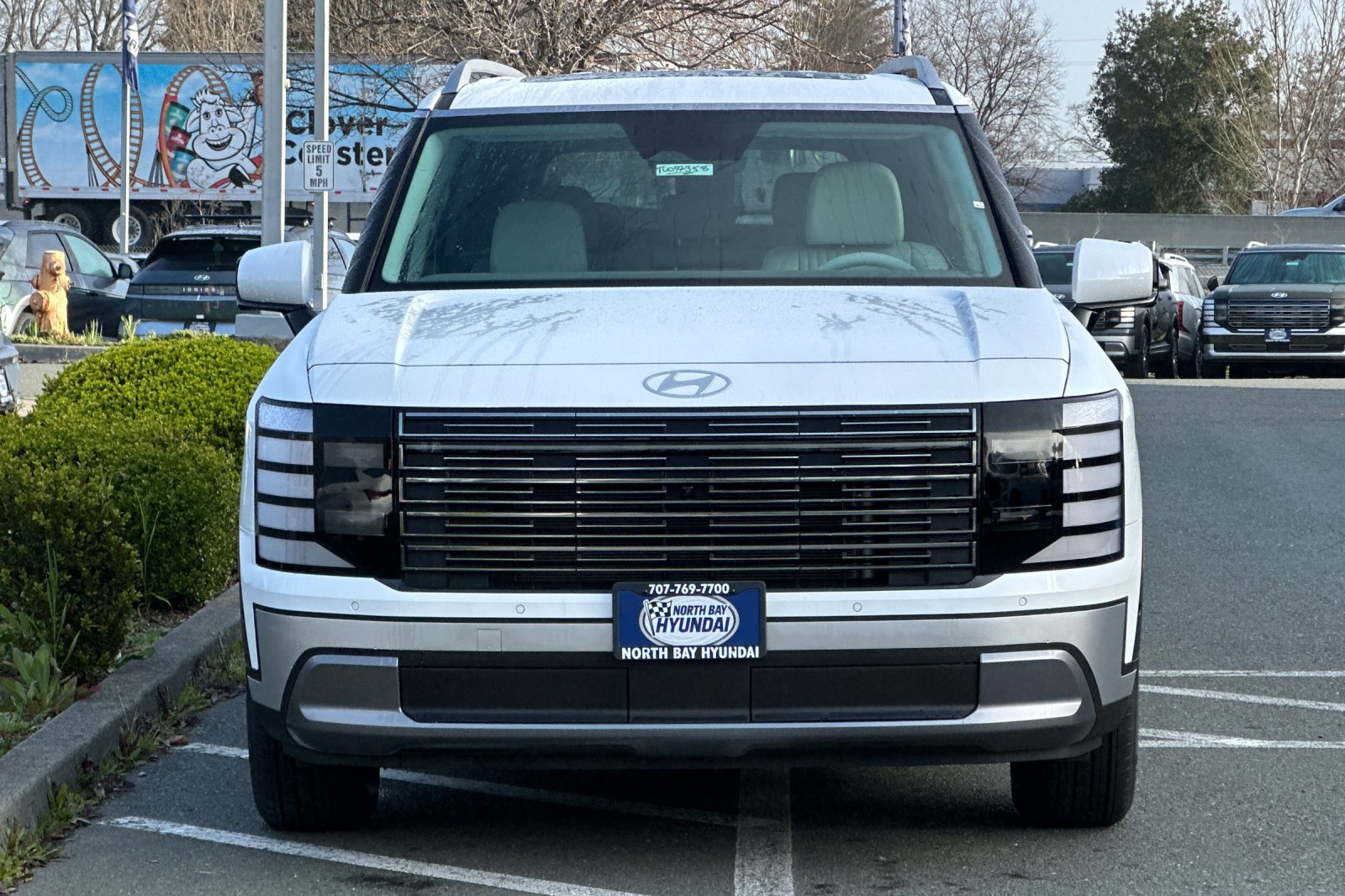 New 2026 Hyundai Palisade SEL AWD/4WD image 9