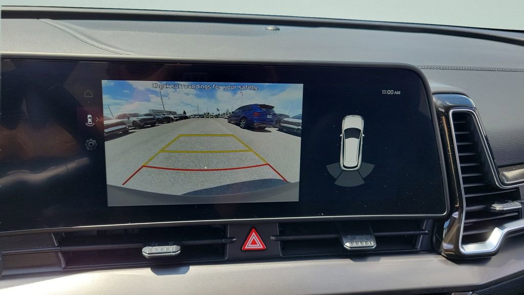 Used 2025 Kia Sportage EX w/ Premium Package image 18