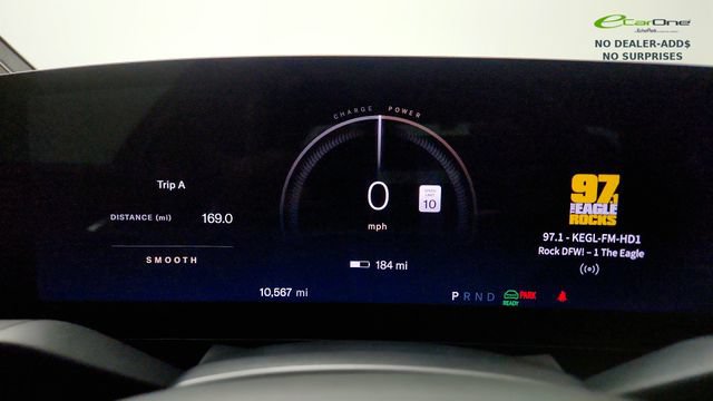 Used 2023 Lucid Air Touring AWD/4WD image 56