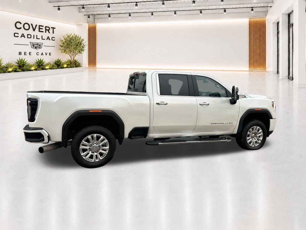 Used 2023 GMC Sierra 2500 Denali w/ Denali Ultimate Package AWD/4WD image 15