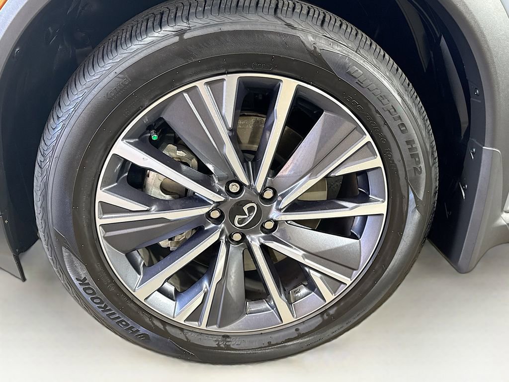Certified 2026 INFINITI QX60 Luxe w/ Cargo Package image 43