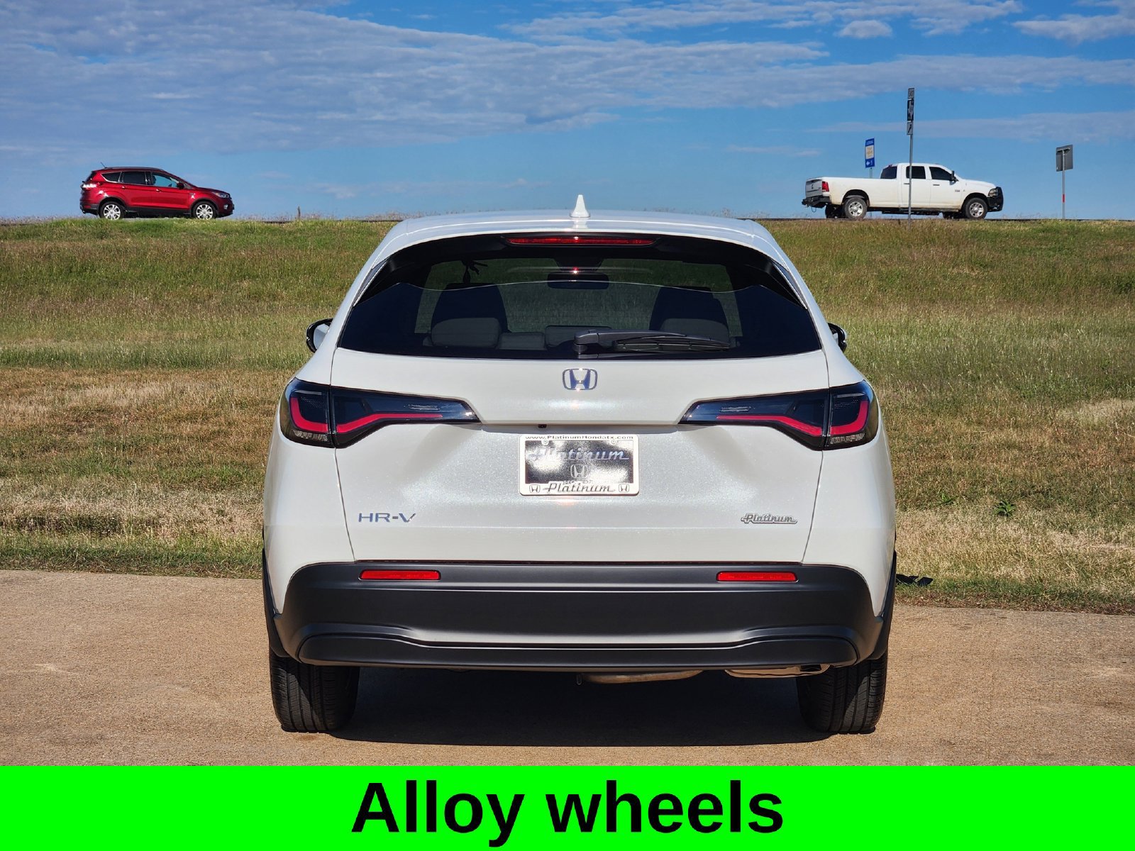 New 2027 Honda HR-V LX image 9