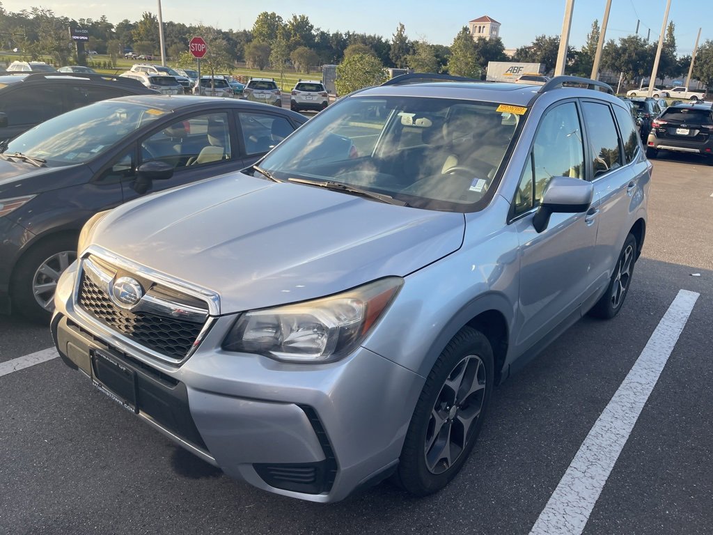 Used 2015 Subaru Forester 2.0XT Premium w/ Popular Package #2
