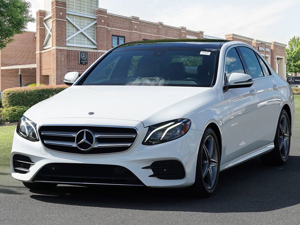 Certified 2019 Mercedes-Benz E 300 image 4