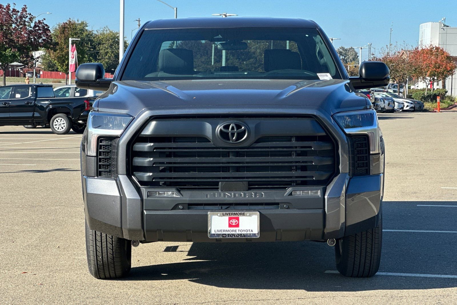 New 2026 Toyota Tundra SR5 AWD/4WD image 8
