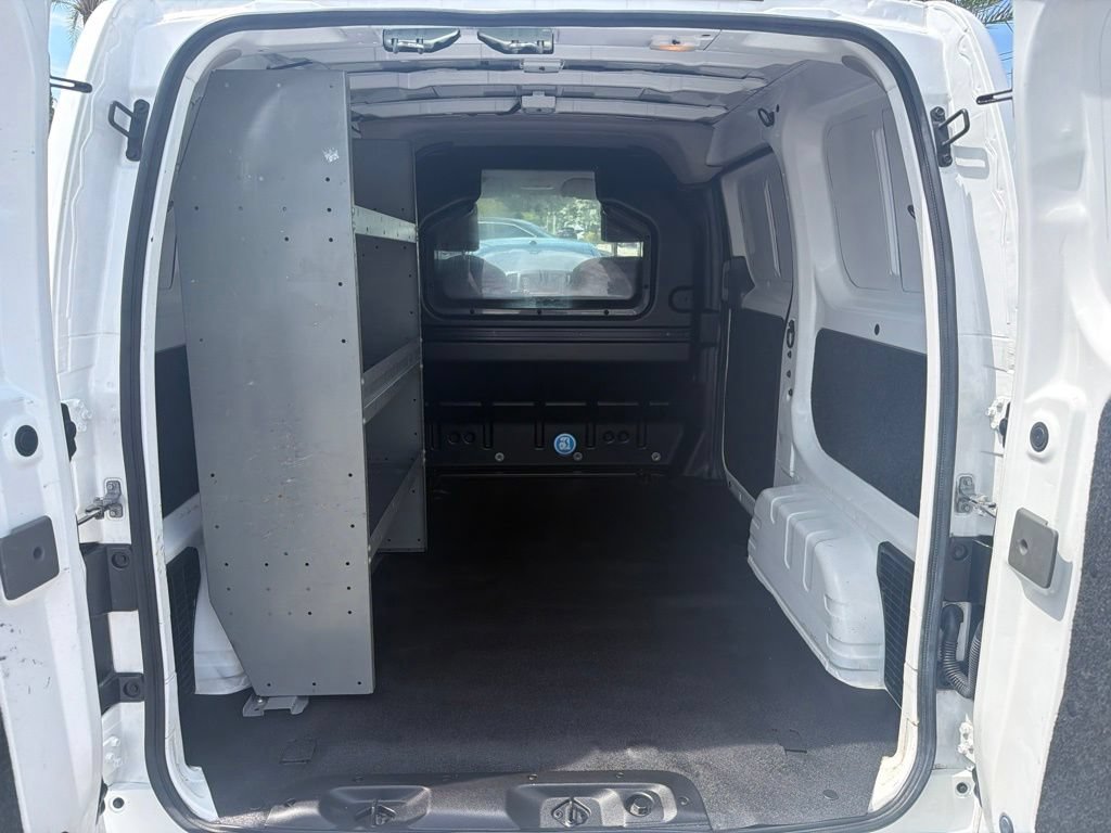 Used 2021 Nissan NV200 SV FWD image 9