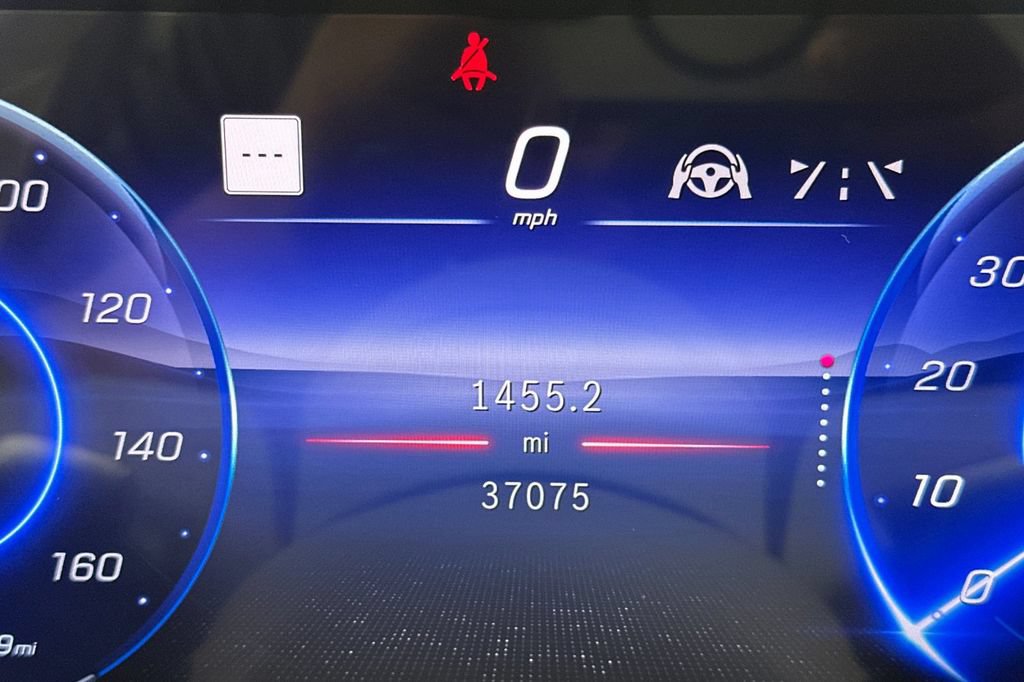 Certified 2023 Mercedes-Benz EQS 450+ 4MATIC SUV image 34