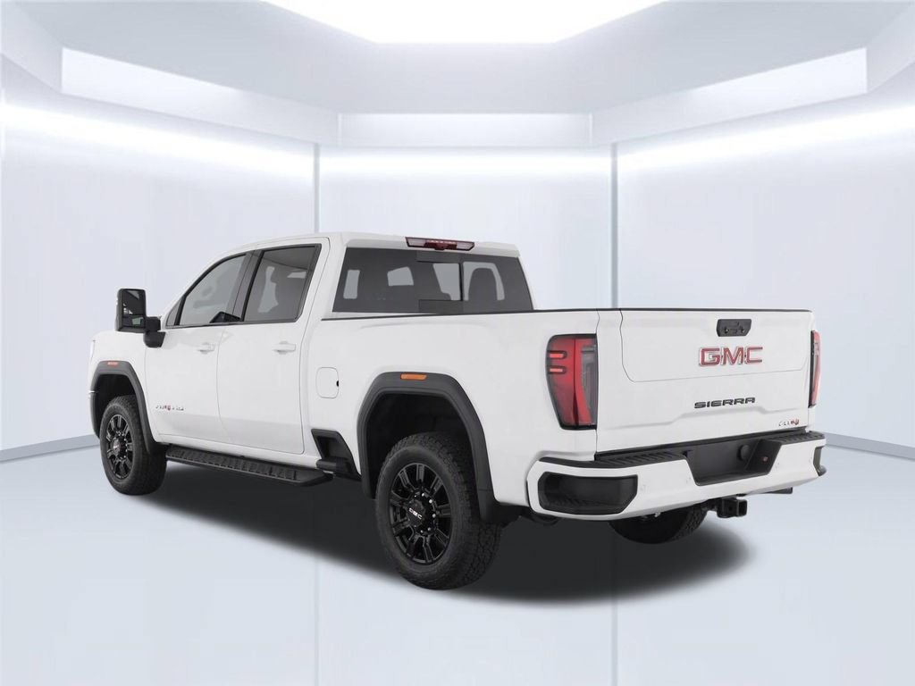 New 2026 GMC Sierra 2500 AT4 w/ AT4 Premium Plus Package AWD/4WD image 6