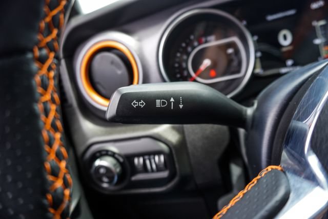 Used 2022 Jeep Gladiator Mojave w/ LED Lighting Group AWD/4WD image 16