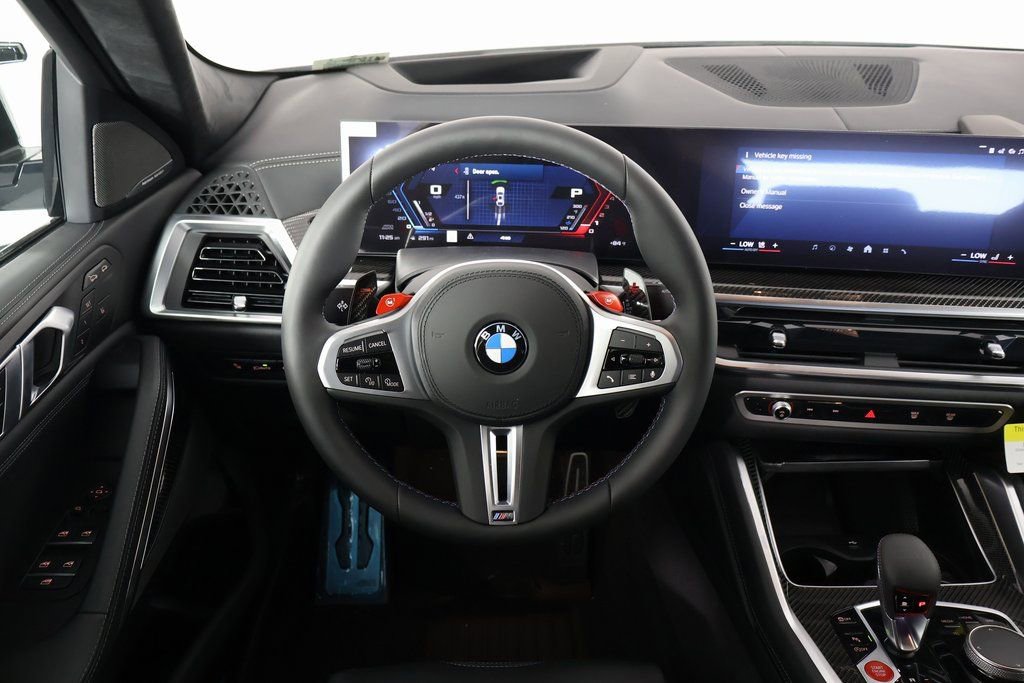 New 2026 BMW X6 M Competition image 3