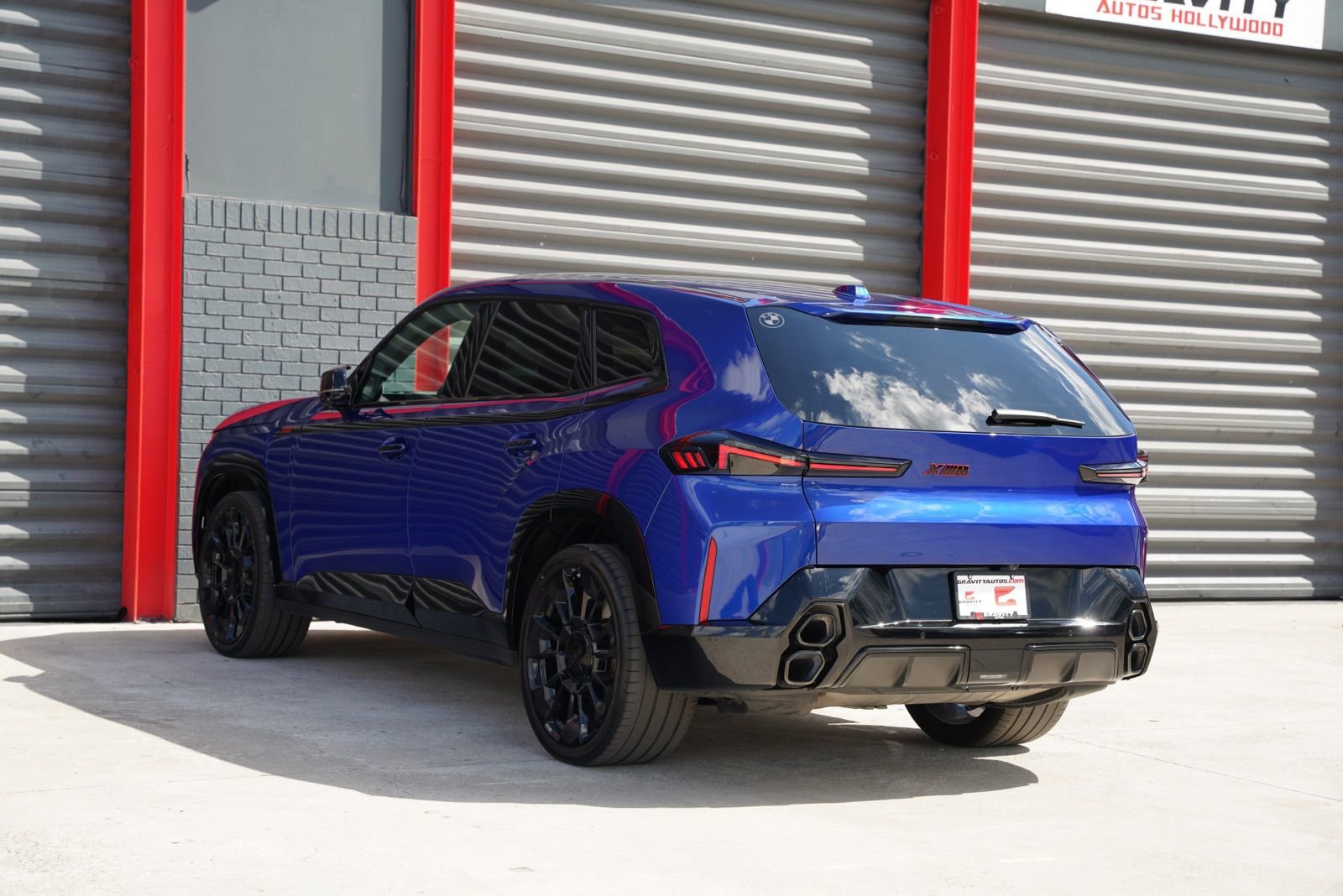 Used 2025 BMW XM Label Red w/ M Driver's Package image 3